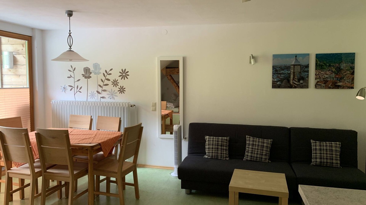 Todtnau Apartment | Fewo 3 - Heffner, Haus Wiesengrund-fahl