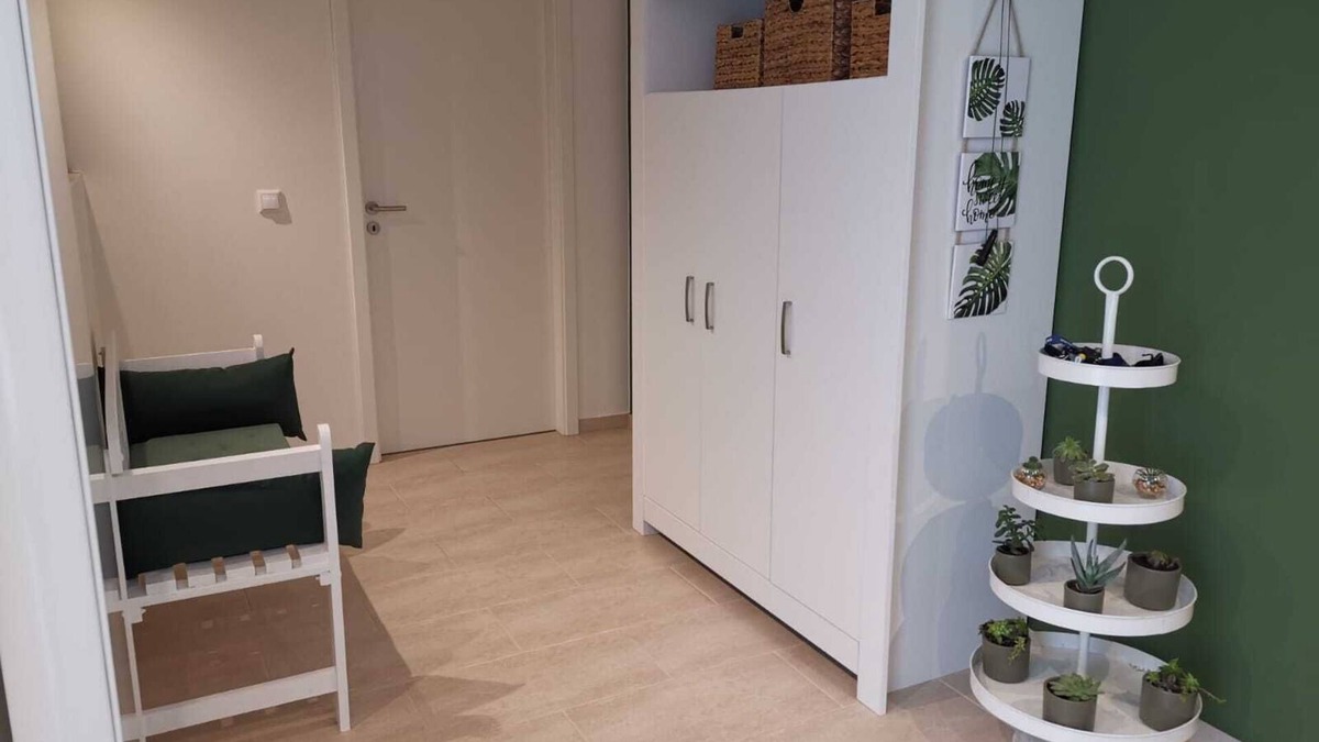 Erfurt Apartment | FEWO 3 - Holiday home in Gänseried