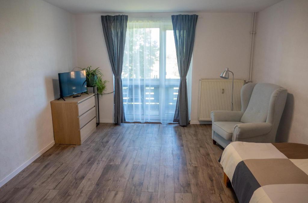 Mescherin Apartment | FeWo 3 in Radekow