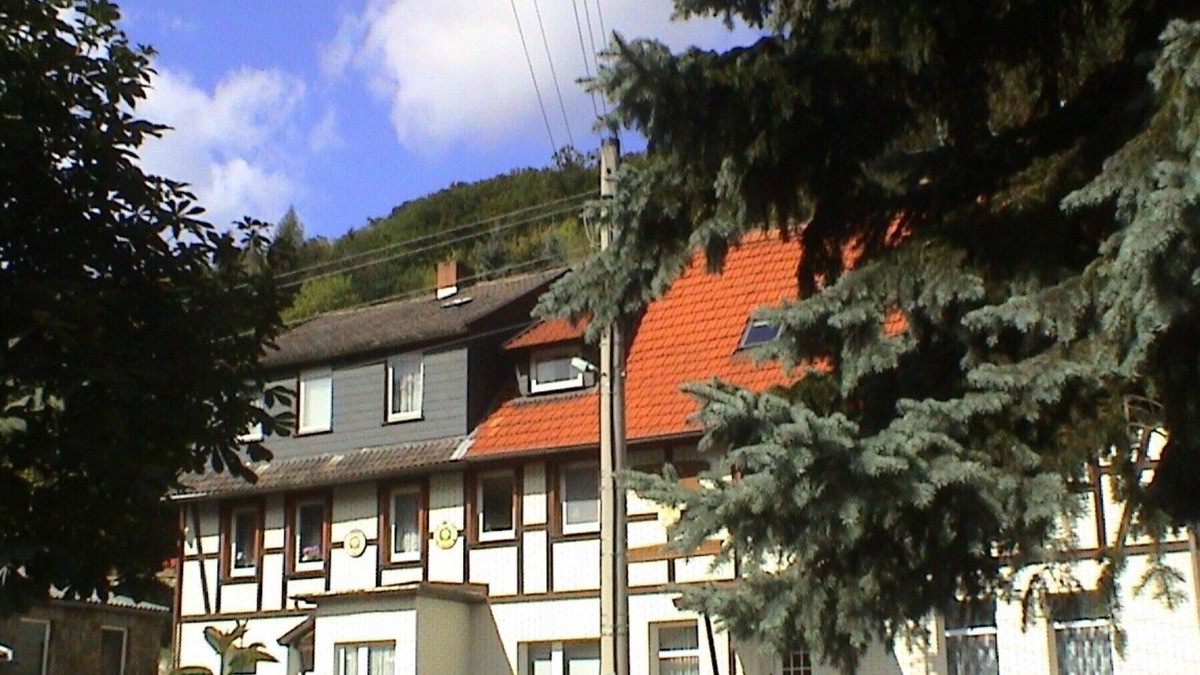 Altenbrak Apartment | FEWO 3 with wellness oasis in the climatic health resort Altenbrak Harz in a half-timbered house -WLAN