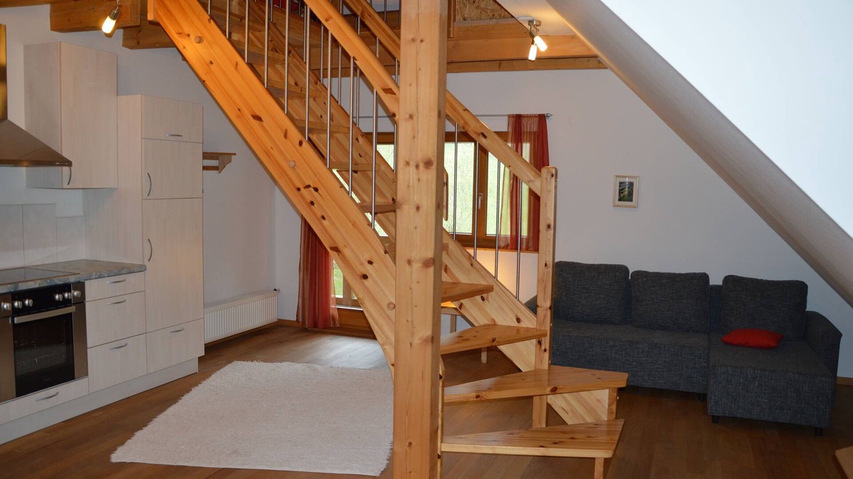 Fahl Apartment | Fewo 5 - Haller, Wiesengrund-fahl