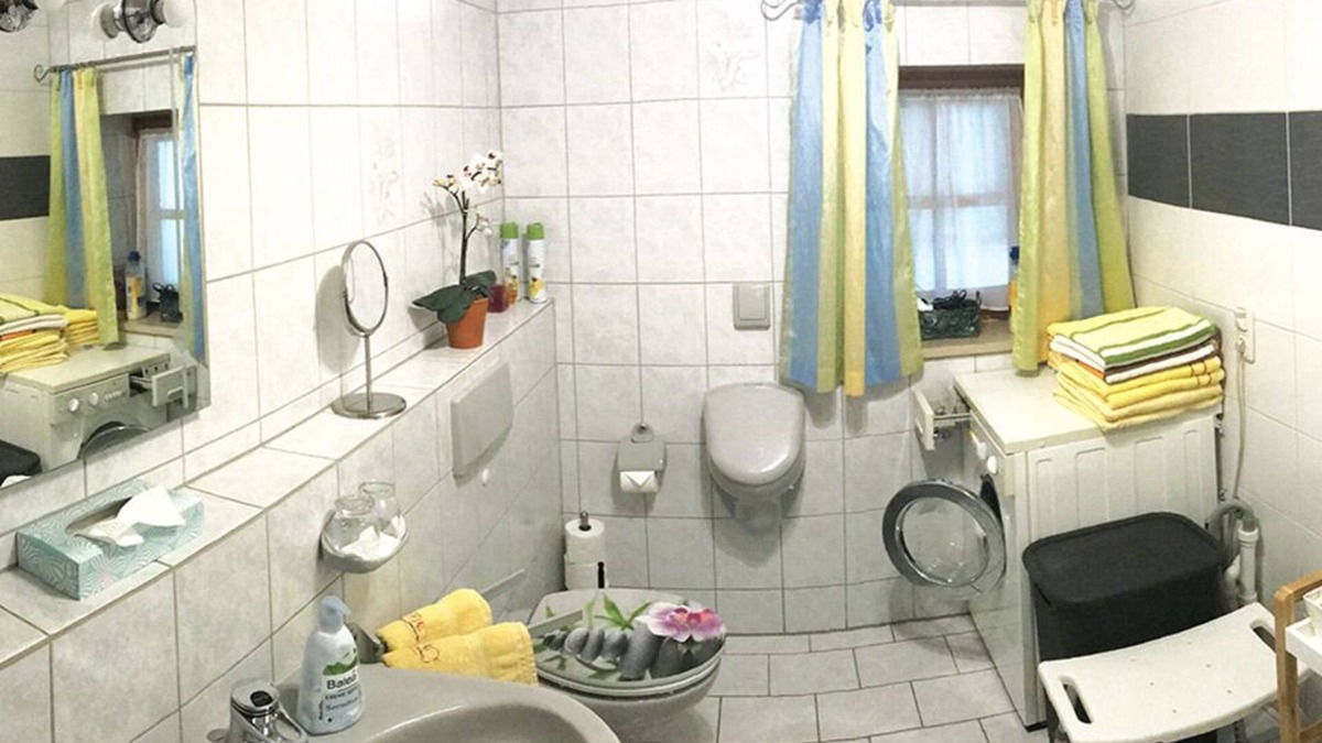 Bad Birnbach Apartment | Fewo 50 qm für 2 Personen mit beheiztem Aussenpool