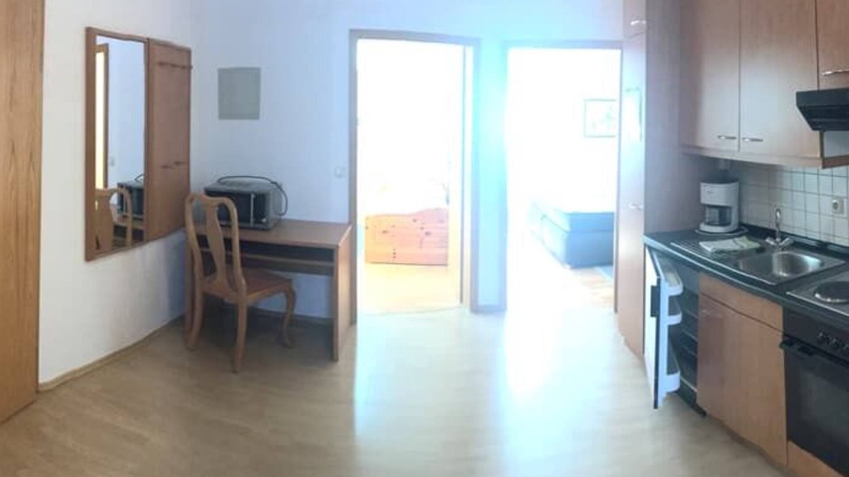 Kotzting Apartment | Fewo 52qm für 3 Personen Inkl. Aqacur