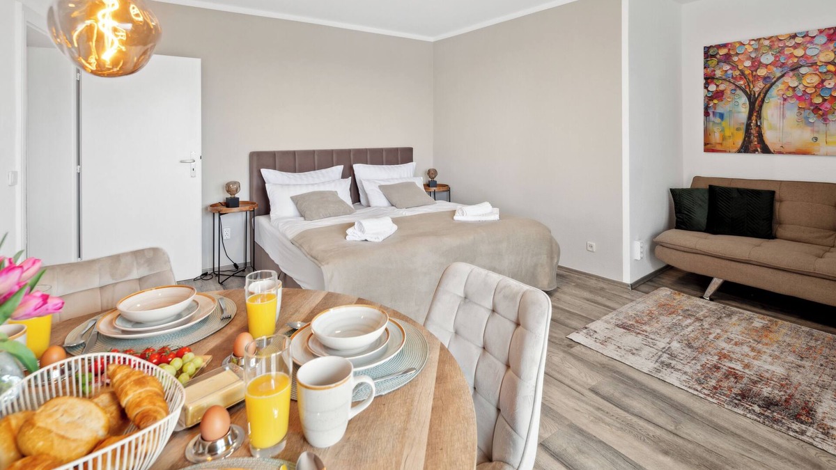 Eversten Apartment | Fewo 7Home Apartment close to the center NEW