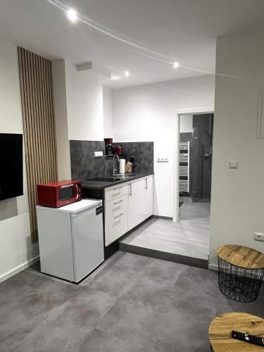 Heuchelheim Apartment | FeWo A&S Heuchelheim 1 Zi Wohnung EG