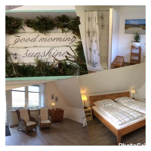 Elsdorf-Westermuhlen Apartment | FeWo "Ahrens&#039 Hüs"