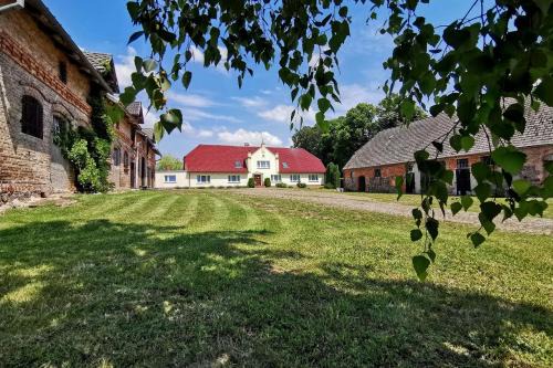 Borrentin Apartment | FeWo Albrecht in Metschow