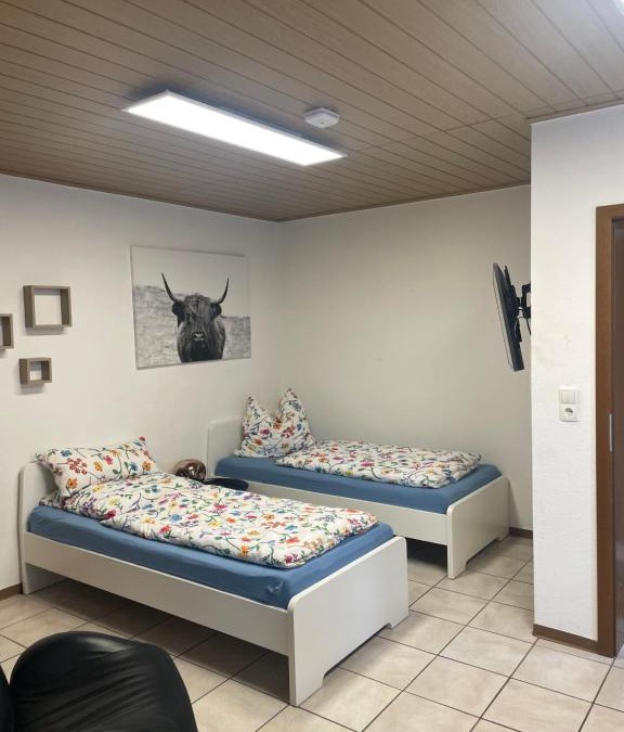 Bendorf Apartment | Fewo am Althans-Hof