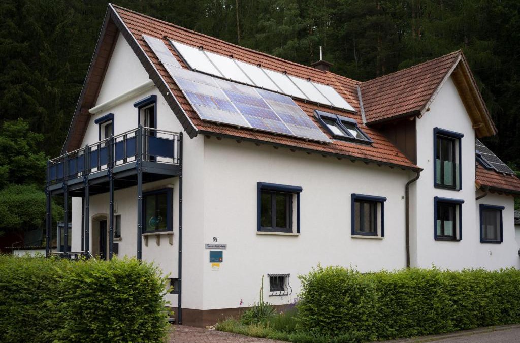 Sankt Ingbert Apartment | Fewo am Hochscheid