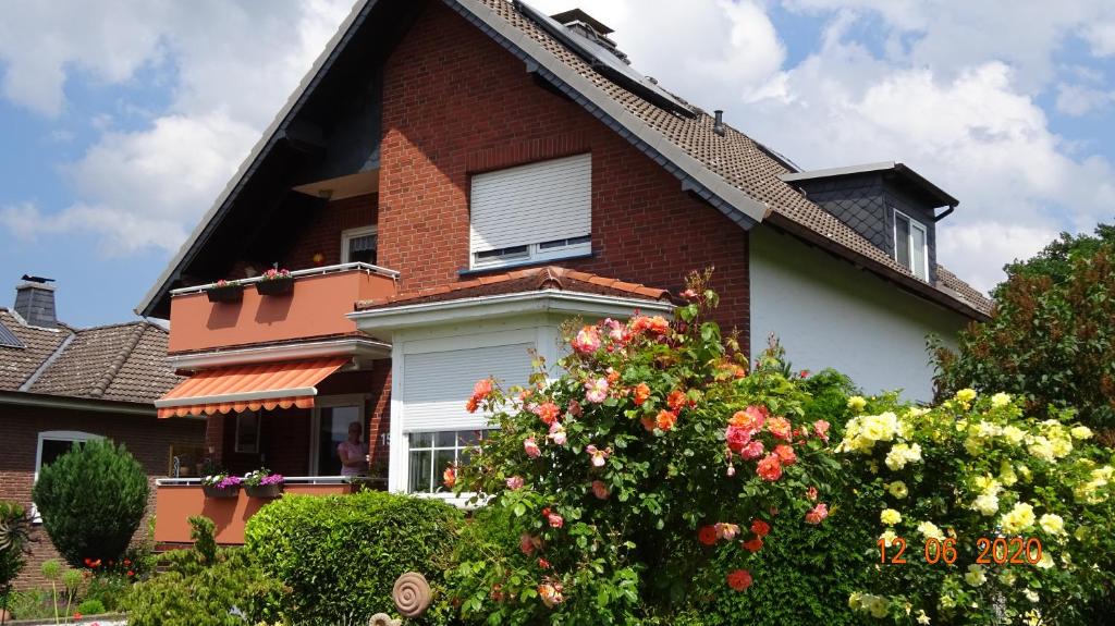 Rinteln Apartment | FEWO Am Kiesteich im Weserbergland