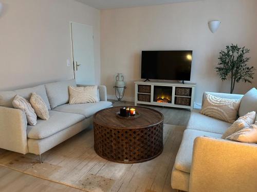 Teltow Apartment | FeWo am Mainplatz
