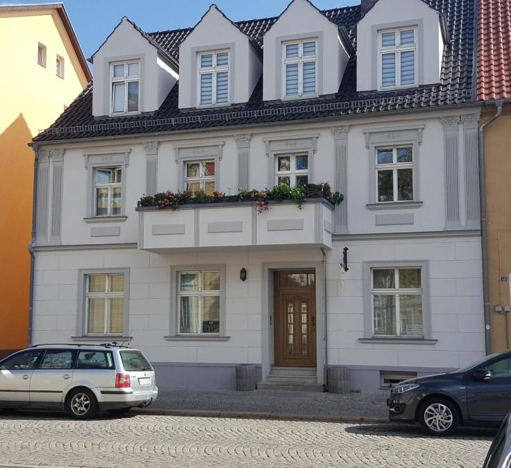 Eisenhuettenstadt Apartment | Fewo Am Marktplatz I