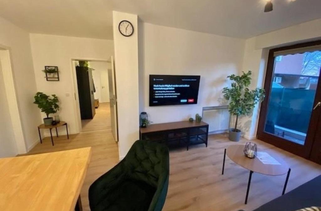 Voerde Apartment | Fewo am Niederrhein