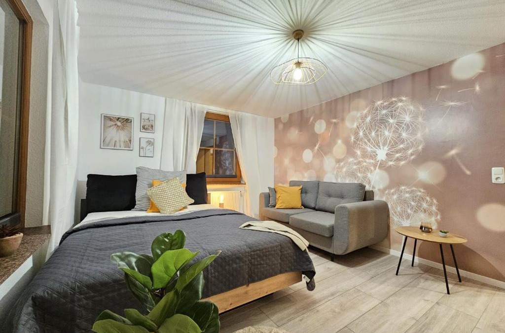 Reppner Apartment | Fewo am See, Ferienhaus, 7 Schlafzimmer, Waschmaschine, Businesswohnung