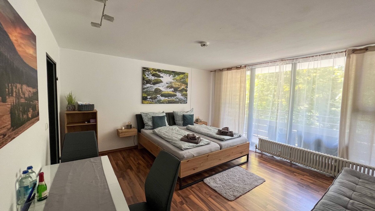 Geyersberg Apartment | Fewo am Waldrand