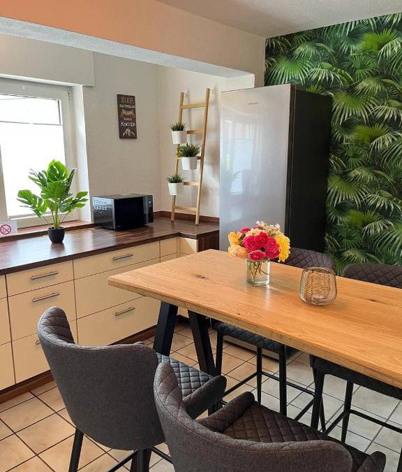 Luedinghausen Apartment | Fewo an der Stever