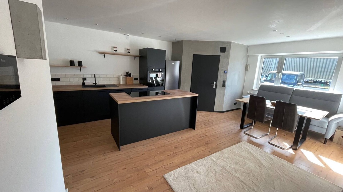 Bad Saulgau Apartment | Fewo Apartment 41-1 in Kurparknähe