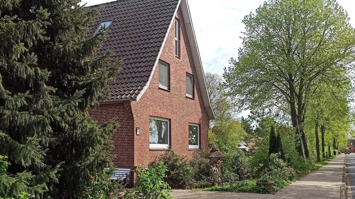 Steinkirchen Apartment | Fewo Apfel Striep - Neue Ferienwohnung
