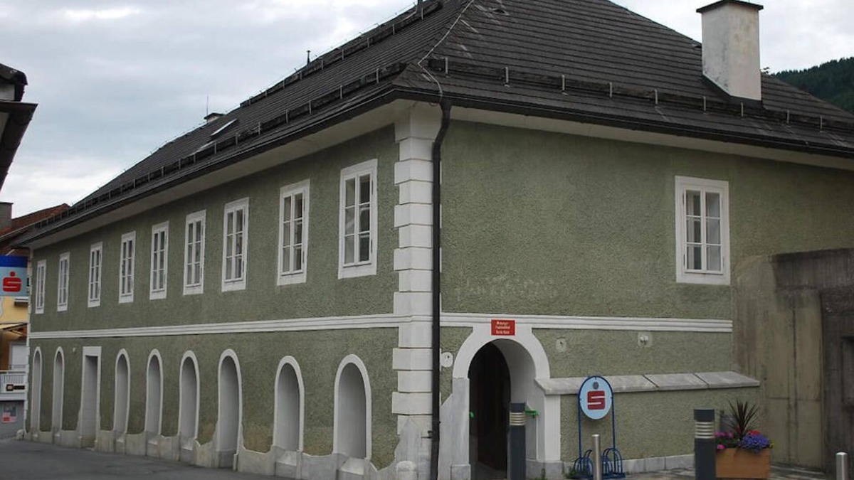 Sankt Peter am Kammersberg Apartment | FEWO House Gabi