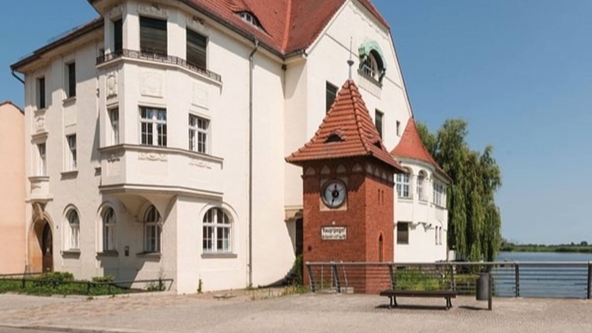 Brandenburg an der Havel Apartment | Fewo auf der Dominsel Mühlendamm