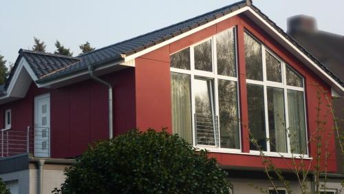 Hechthausen Apartment | Fewo Ausblick