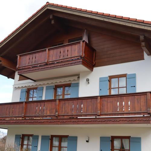 Ohlstadt Apartment | FeWo Bader