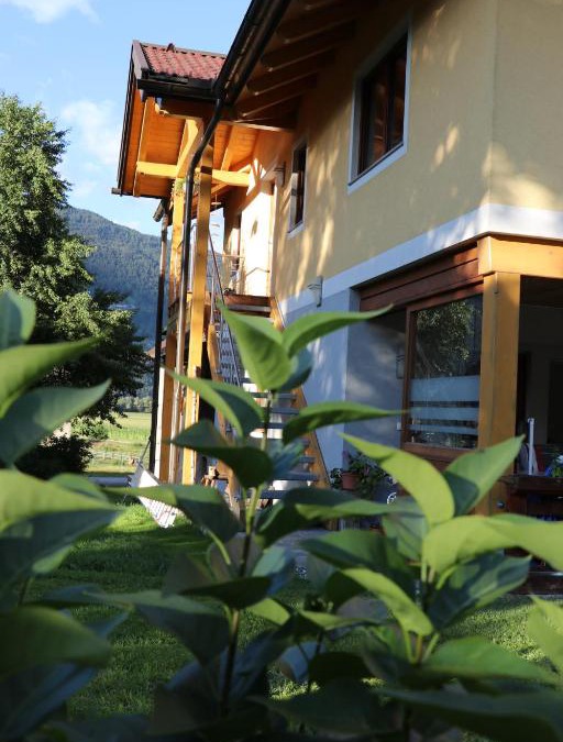 Kirchbach Apartment | Fewo Baurechthof