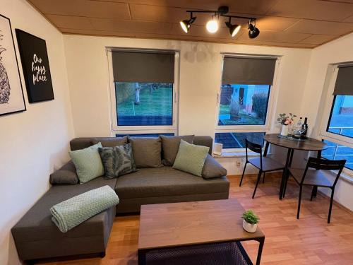 Zweibruecken Apartment | FeWo Bieler mit Gartenblick