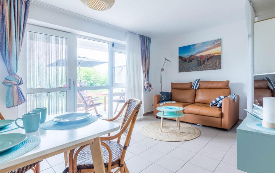 Niendorf Apartment | FeWo Blåkulle im Haus Seeblick - Wohnung 11