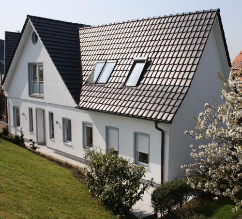 Gruenerdeich Apartment | FeWo Blankenese im Haus Lühegarten