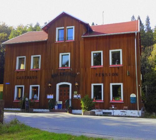 Heeselicht Apartment | FeWo Bockmühle