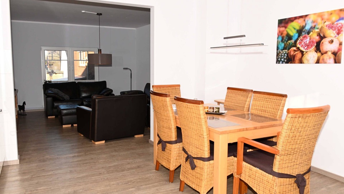 Leer Apartment | Fewo boob - Apartments Landliebe, 15187