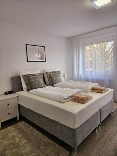 Heppens Apartment | FeWo Born
