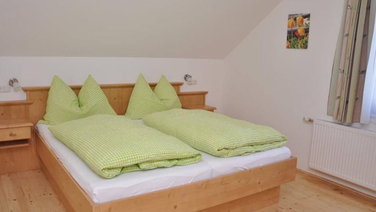 Rossleithen Apartment | Fewo Bosruck, Toilette und Bad/dusche Getrennt - Ferienhof Berger