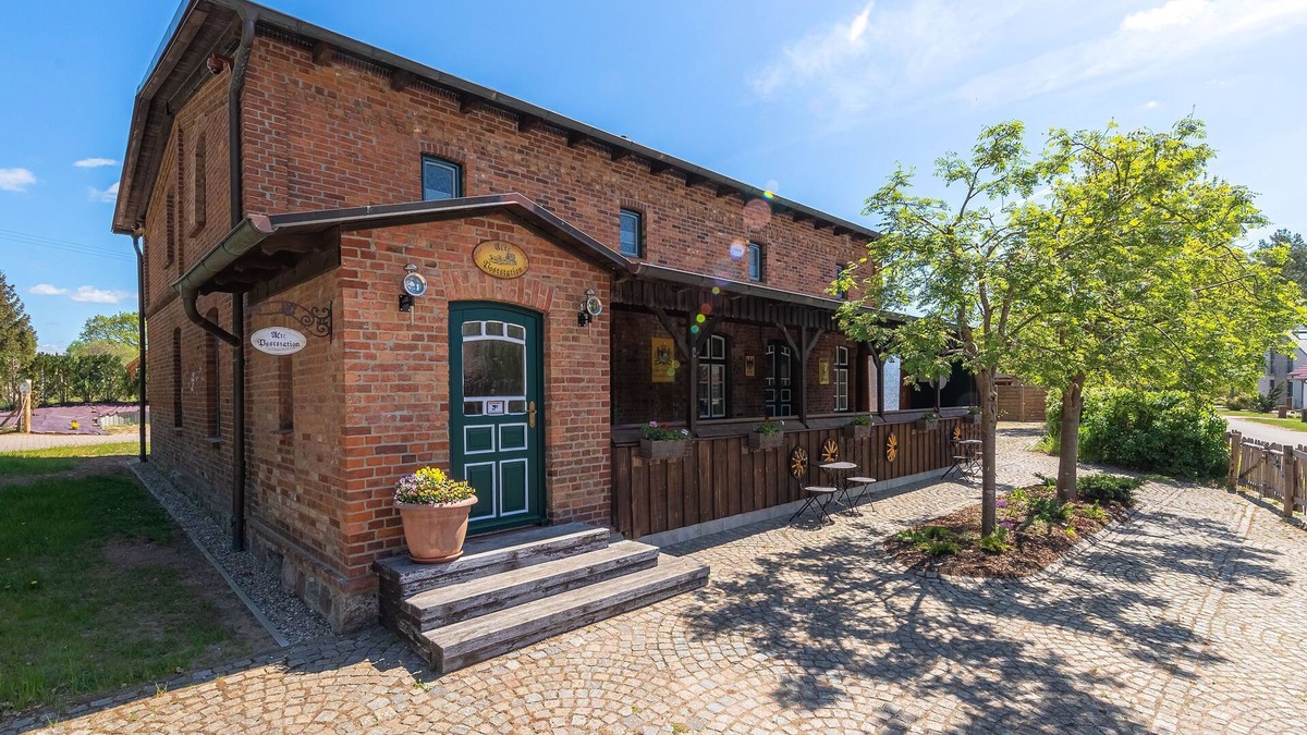 Dobbin-Linstow Apartment | Fewo Briefkästchen - Perfekt für Ihren Urlaub in der Natur - Briefkästchen