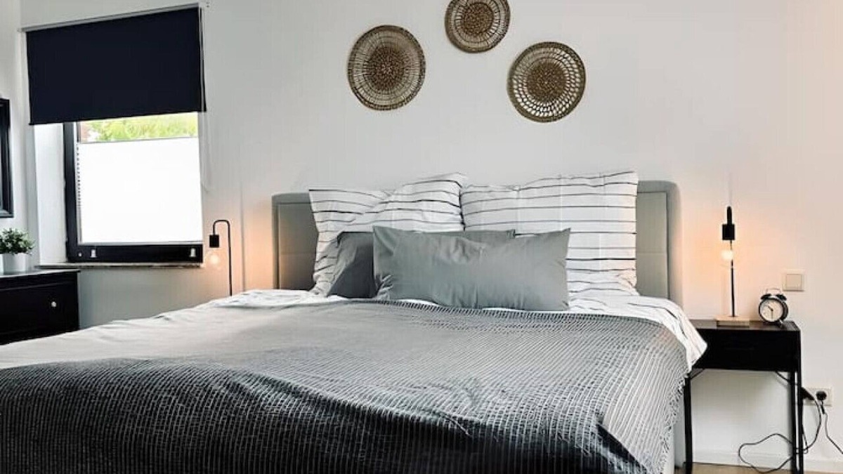 Bad Bentheim Apartment | FeWo Burgblick - with beautiful sun terrace