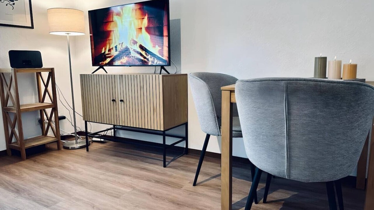 Bad Bentheim Apartment | Fewo Burgnest