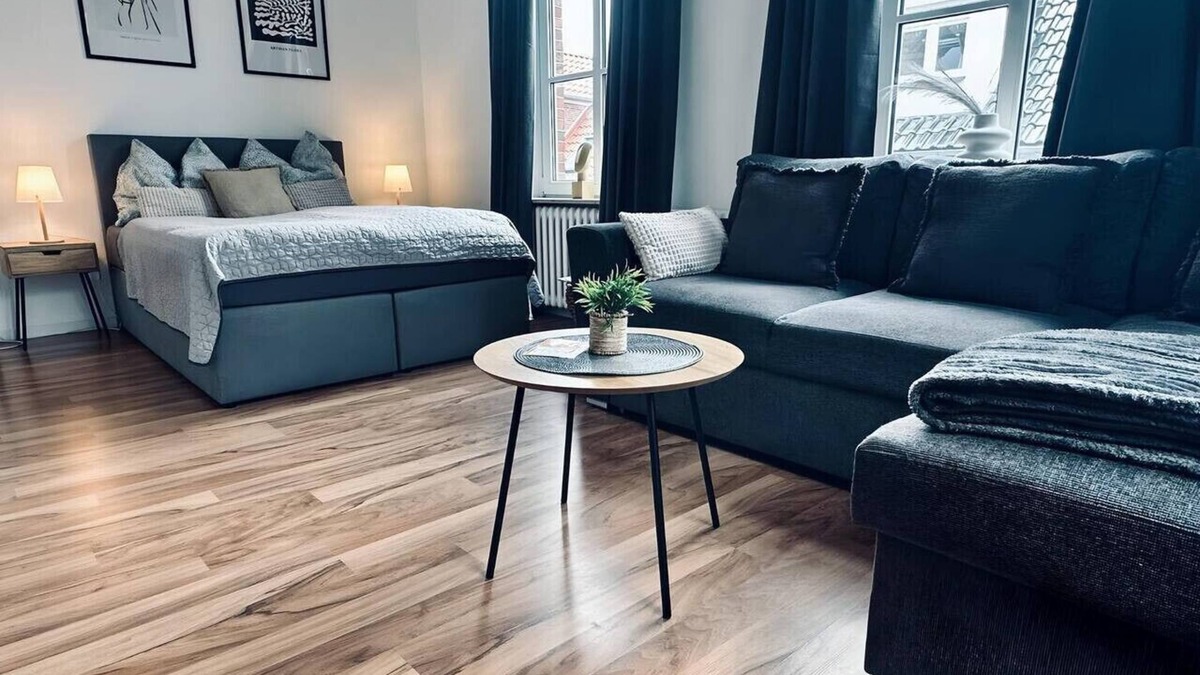 Bad Bentheim Apartment | Fewo Burgquartier - im Ritterlichen Bad Bentheim