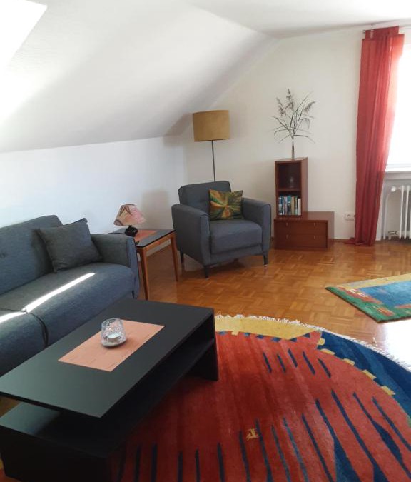 Bad Buchau Apartment | FeWo Christine