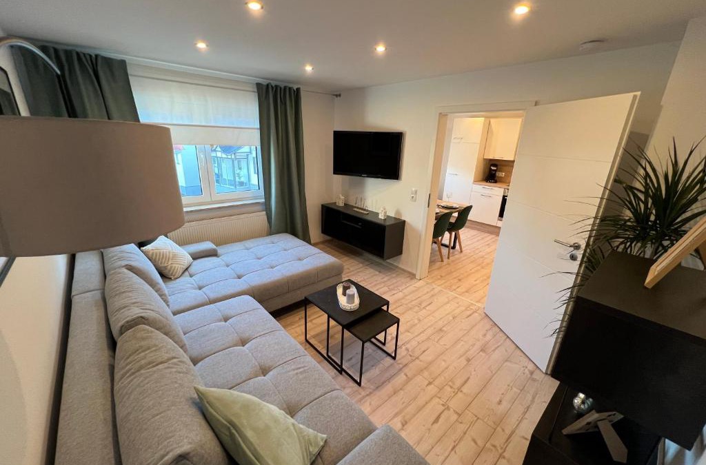 Westerwaldkreis Apartment | FeWo Dernbach - Ruhig, Modern & Gemütlich