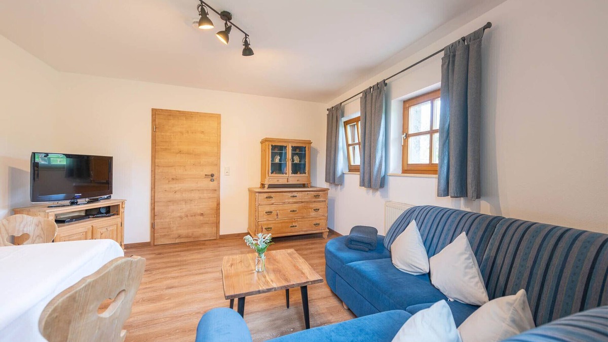 Breitenberg Apartment | Fewo Drai, 75qm & 2 Schlafzimmer, Grosse Terrasse