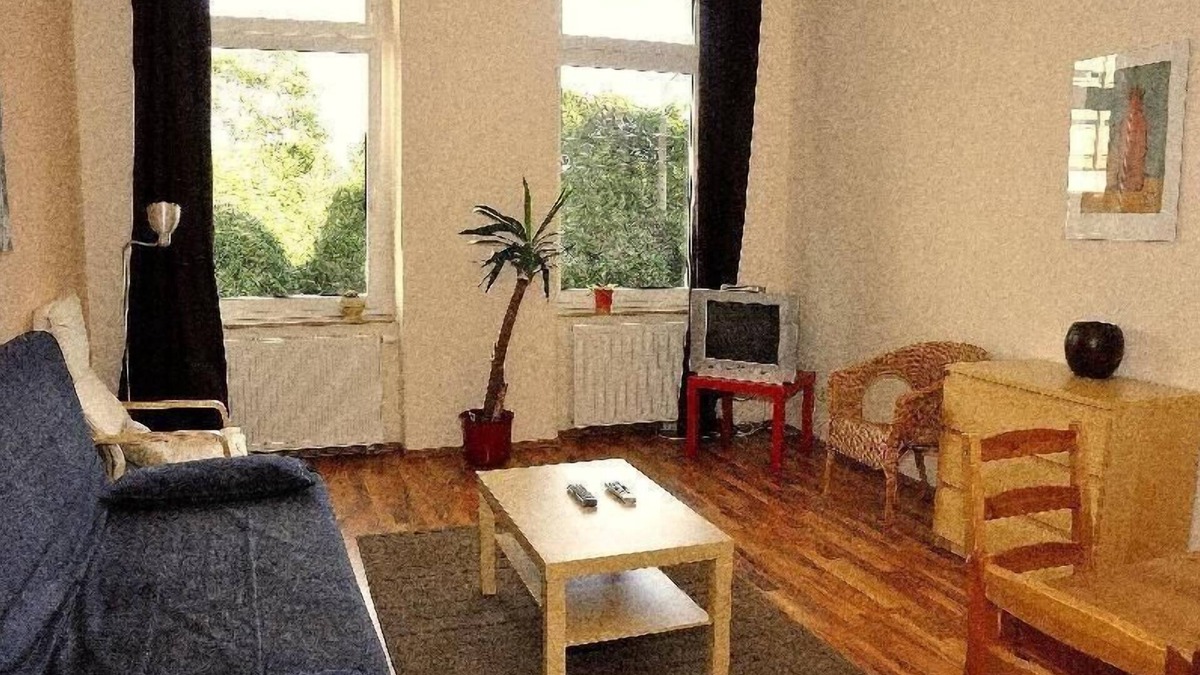 Innere Neustadt Apartment | Fewo Dresden Neustadt - zentral & preiswert L5