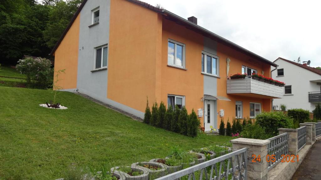 Ebrach Apartment | FeWo Eberau