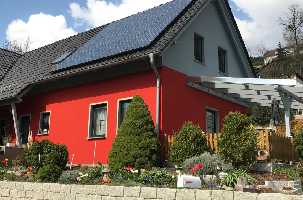 Prossen Apartment | Fewo Ehrlich Sächs. Schweiz