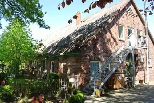 Hipstedt Apartment | FEWO Elbe Weser