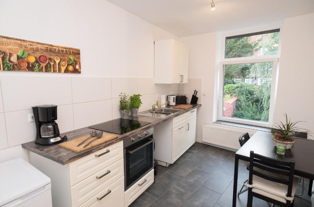 Lauenburg an der Elbe Apartment | FeWo Engler Lauenburg Bahnhofstraße