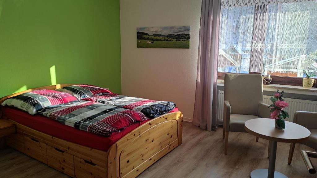 Waldeck Apartment | FeWo Eschert