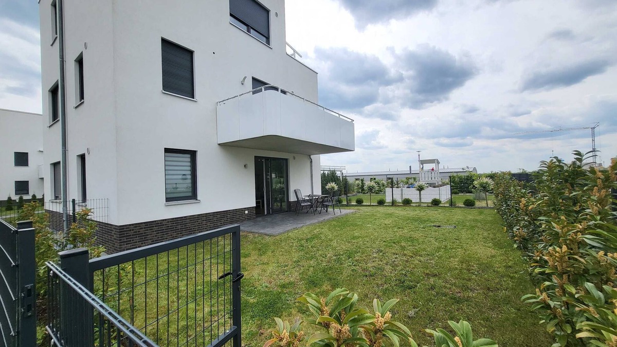 Großraschen House | Fewo Exklusiv "Hafenkante"