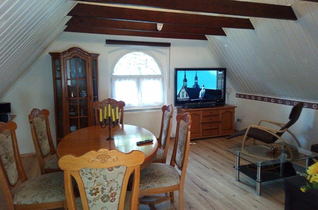 Halberstadt Apartment | FeWo Falke