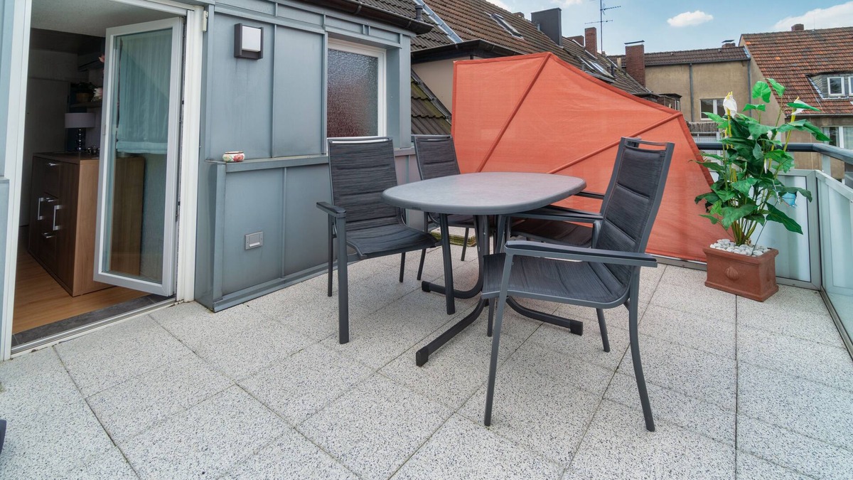 Frohnhausen Apartment | FeWo Galliet 2 - Premium apartment in Essen